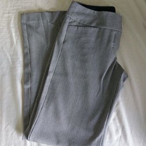 Houndstooth Editor pants